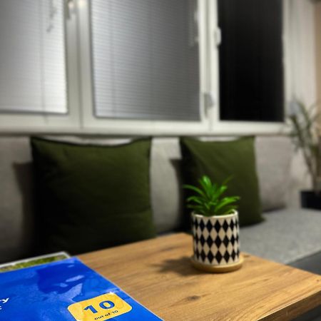 Noa Luxury Apartment บิโตลา ภายนอก รูปภาพ