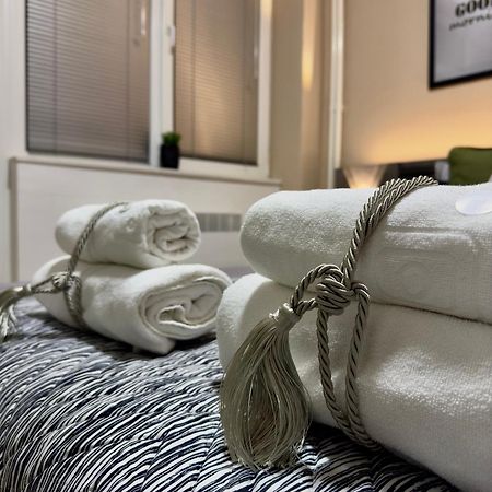Noa Luxury Apartment บิโตลา ภายนอก รูปภาพ