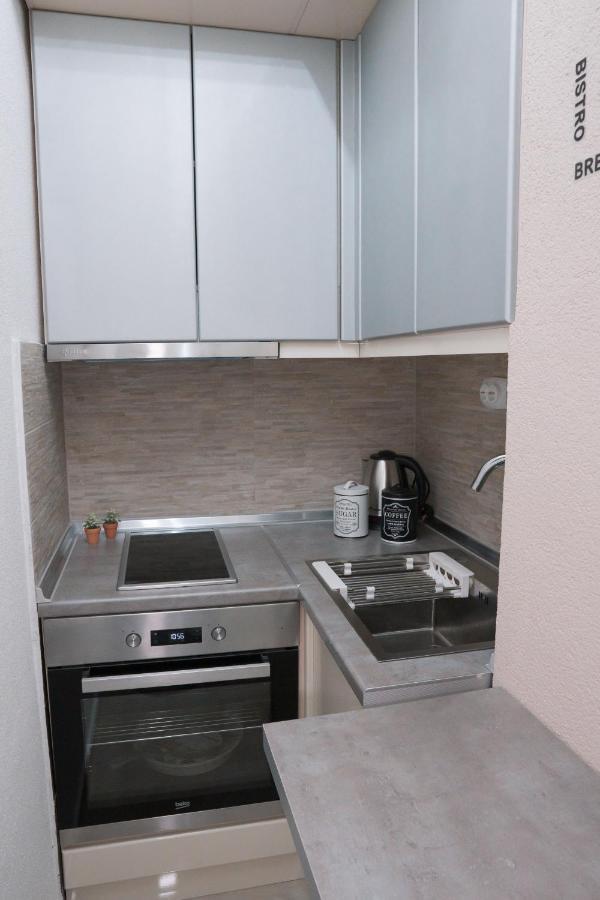 Noa Luxury Apartment บิโตลา ภายนอก รูปภาพ