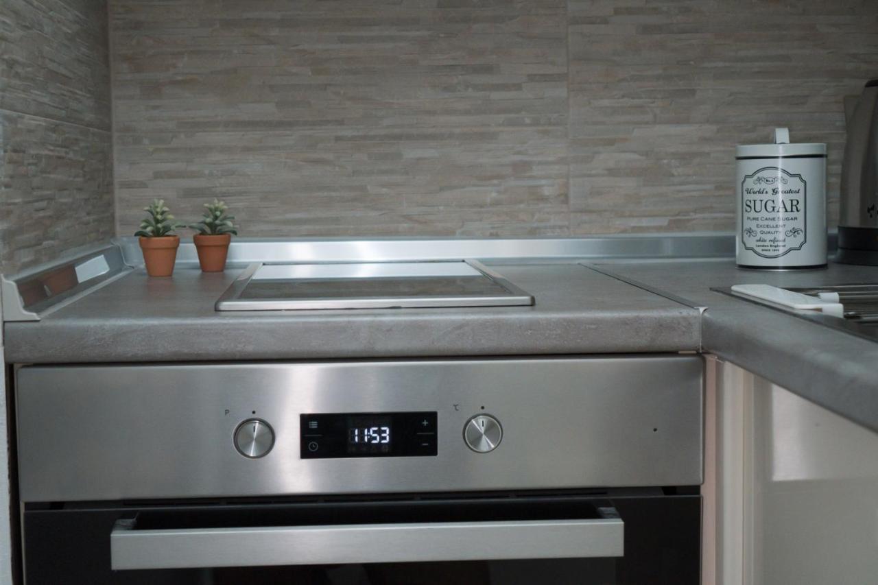 Noa Luxury Apartment บิโตลา ภายนอก รูปภาพ