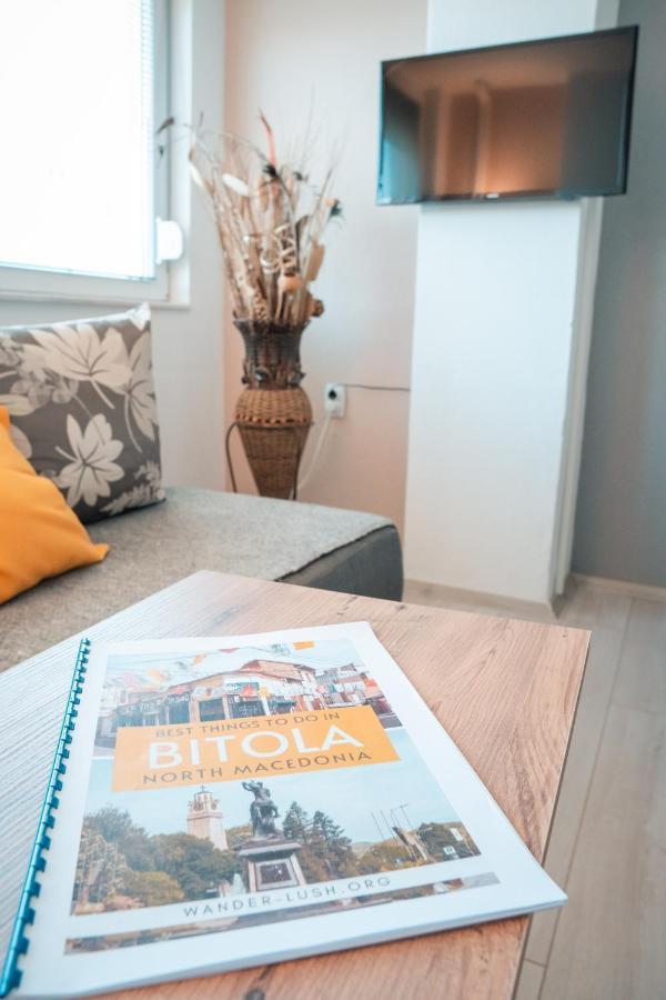 Noa Luxury Apartment บิโตลา ภายนอก รูปภาพ