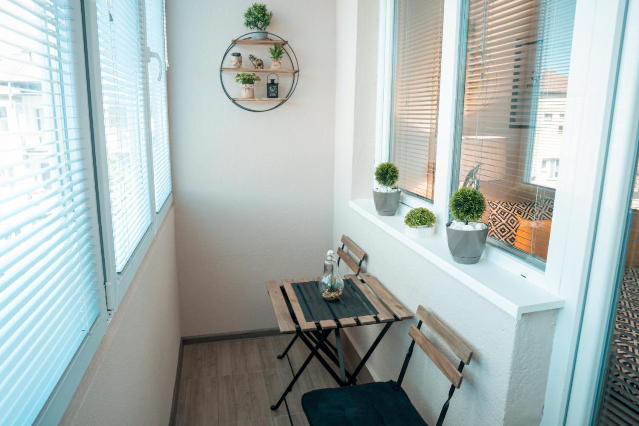 Noa Luxury Apartment บิโตลา ภายนอก รูปภาพ