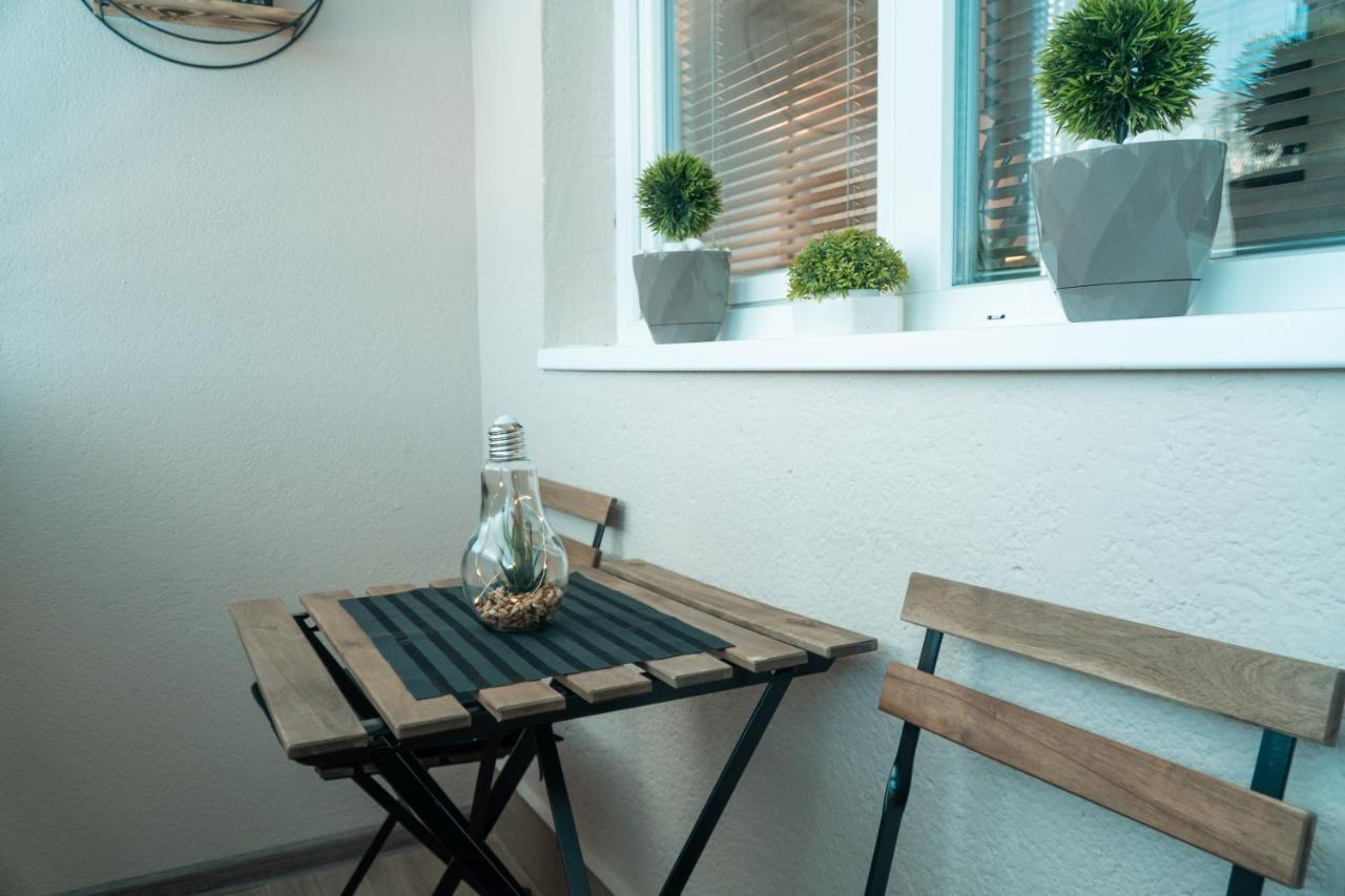 Noa Luxury Apartment บิโตลา ภายนอก รูปภาพ