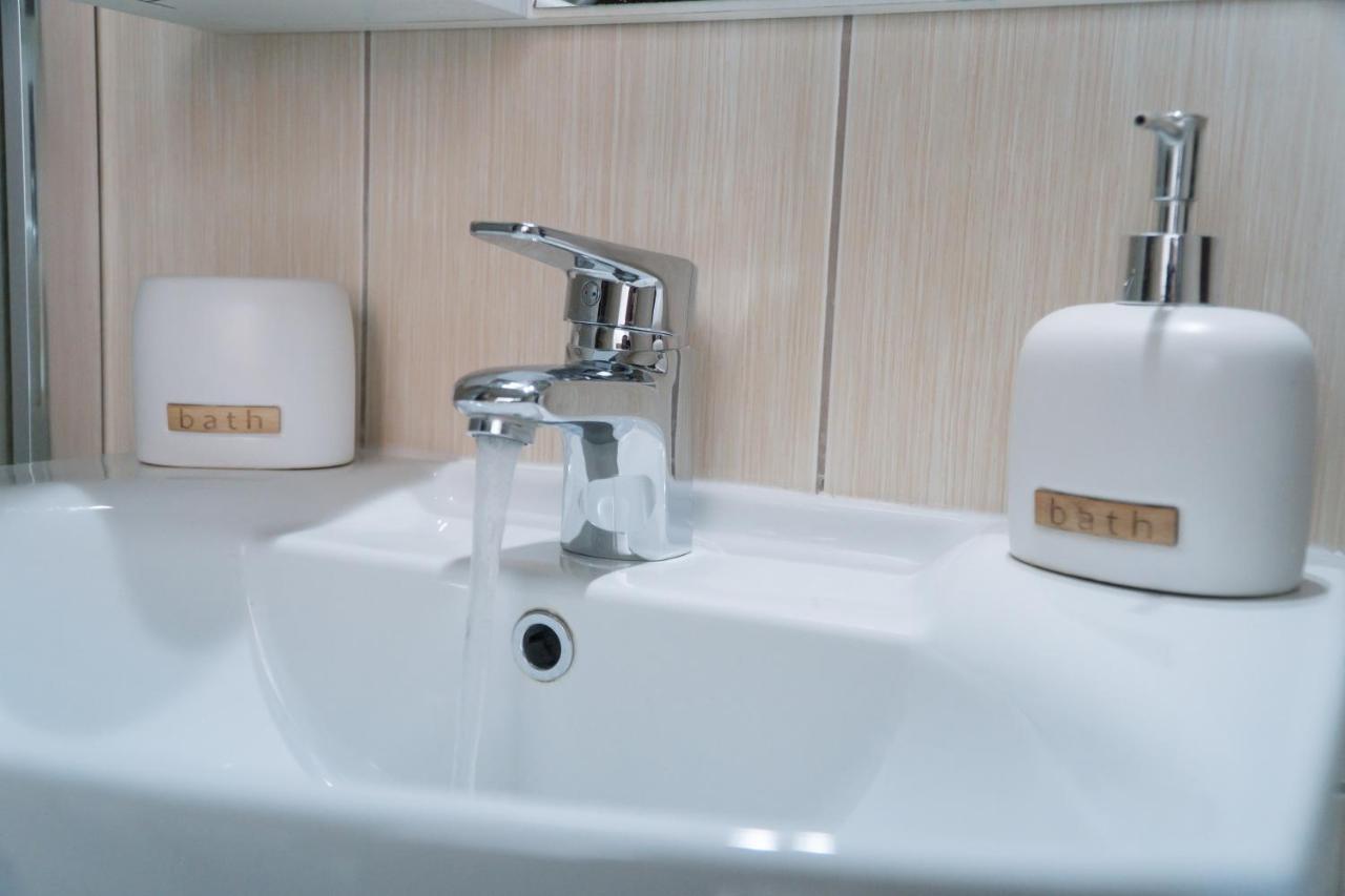 Noa Luxury Apartment บิโตลา ภายนอก รูปภาพ
