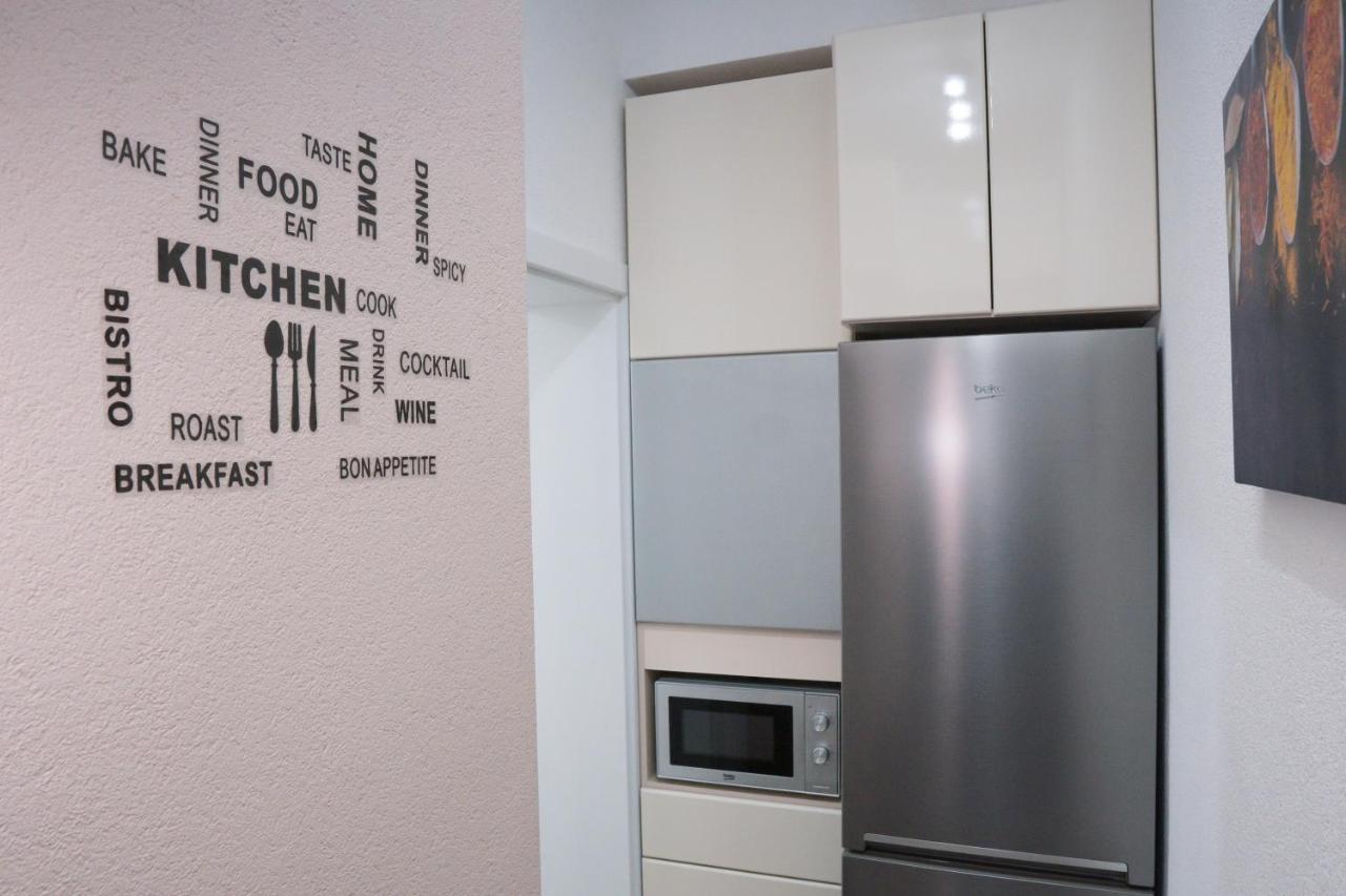 Noa Luxury Apartment บิโตลา ภายนอก รูปภาพ