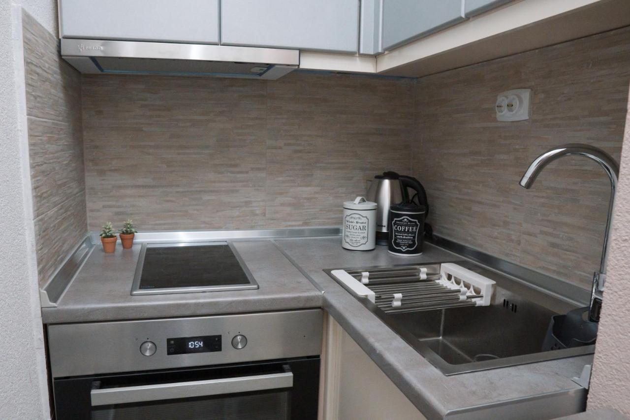 Noa Luxury Apartment บิโตลา ภายนอก รูปภาพ