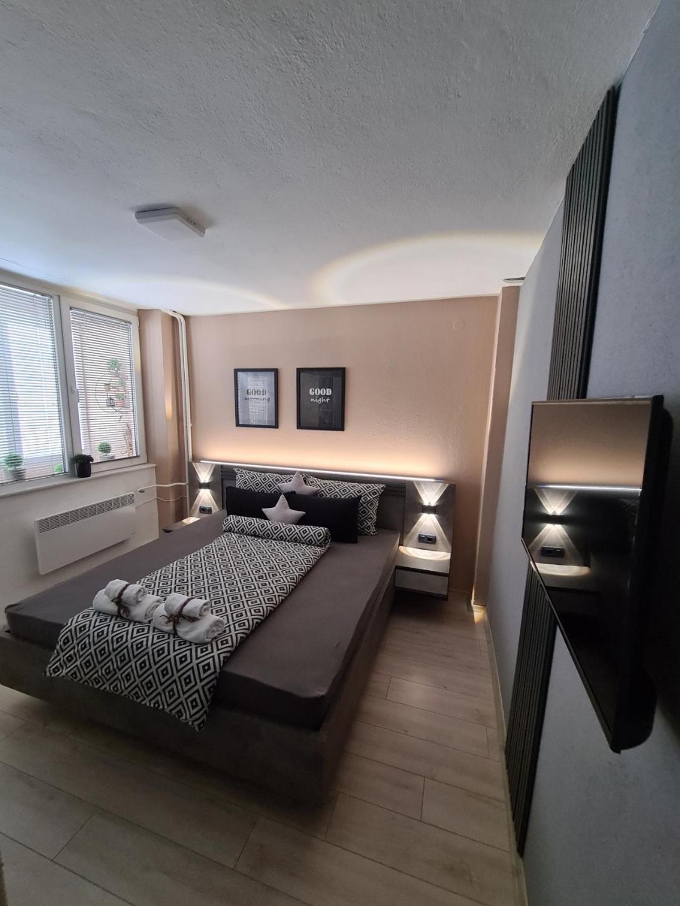Noa Luxury Apartment บิโตลา ภายนอก รูปภาพ