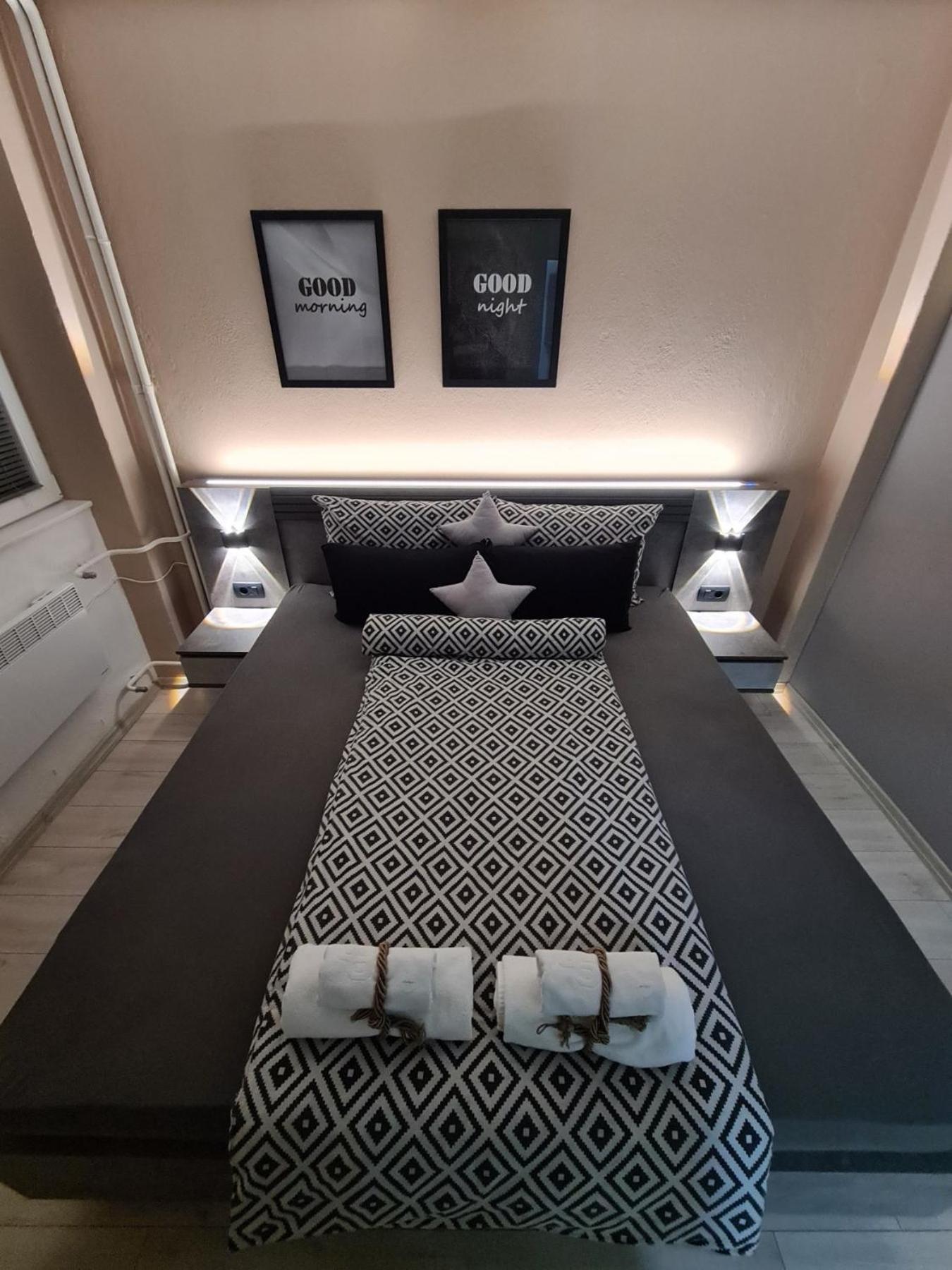Noa Luxury Apartment บิโตลา ภายนอก รูปภาพ