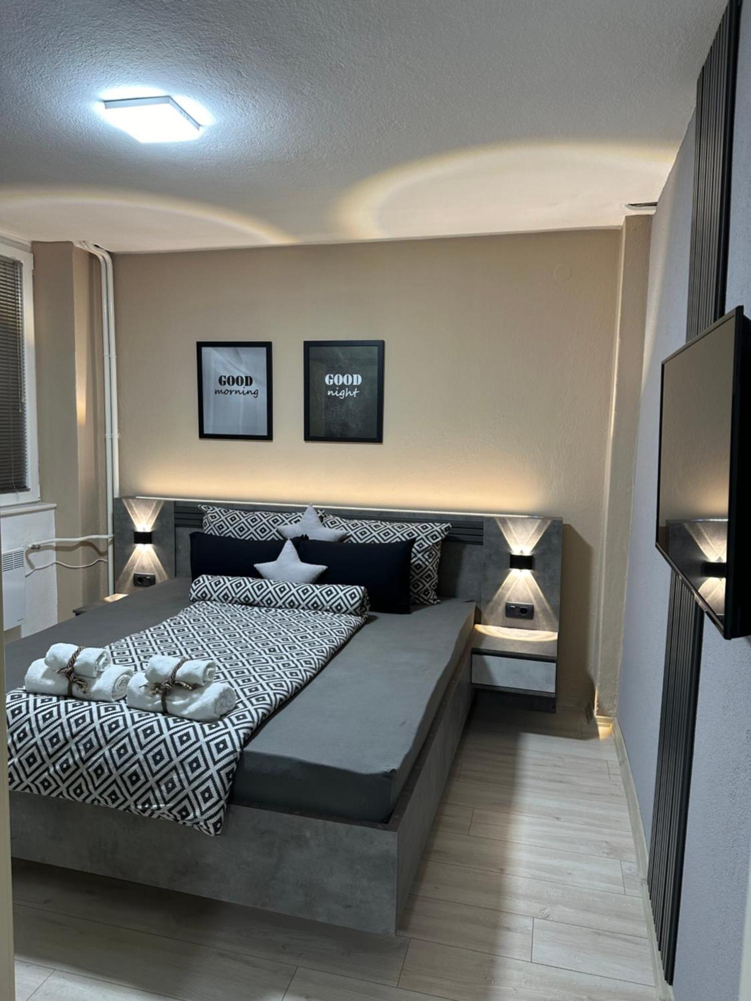 Noa Luxury Apartment บิโตลา ภายนอก รูปภาพ