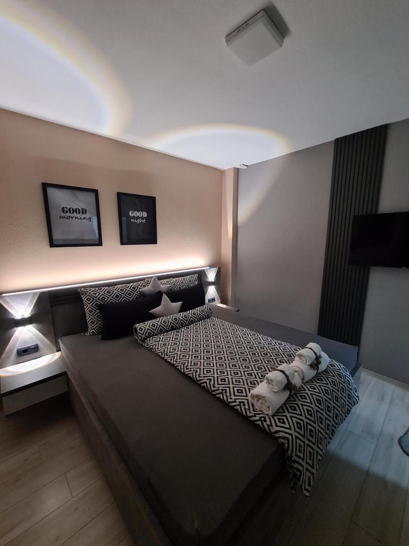Noa Luxury Apartment บิโตลา ภายนอก รูปภาพ
