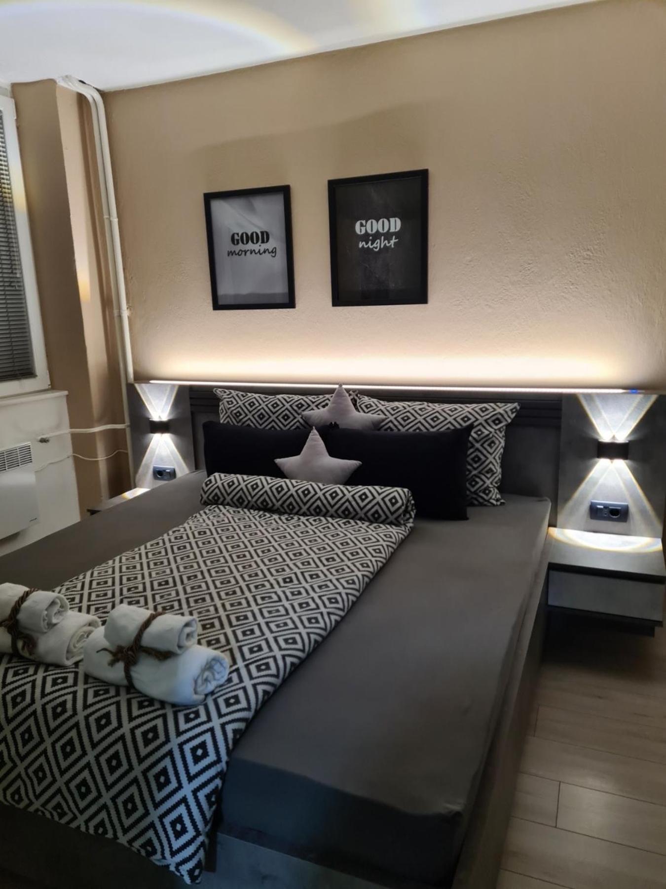Noa Luxury Apartment บิโตลา ภายนอก รูปภาพ