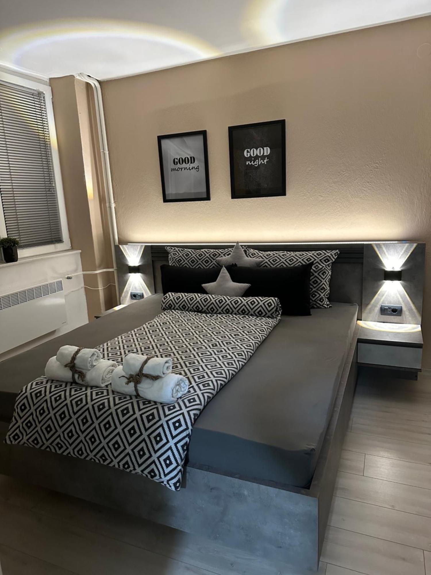 Noa Luxury Apartment บิโตลา ภายนอก รูปภาพ