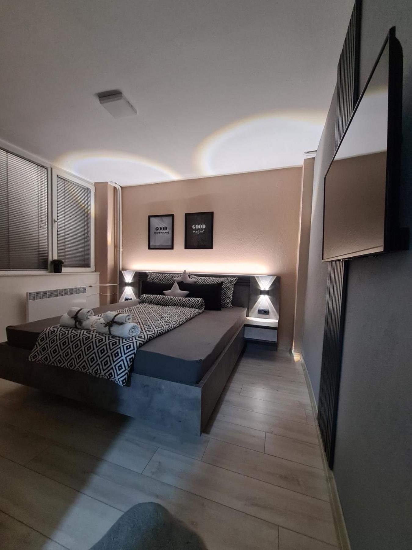 Noa Luxury Apartment บิโตลา ภายนอก รูปภาพ