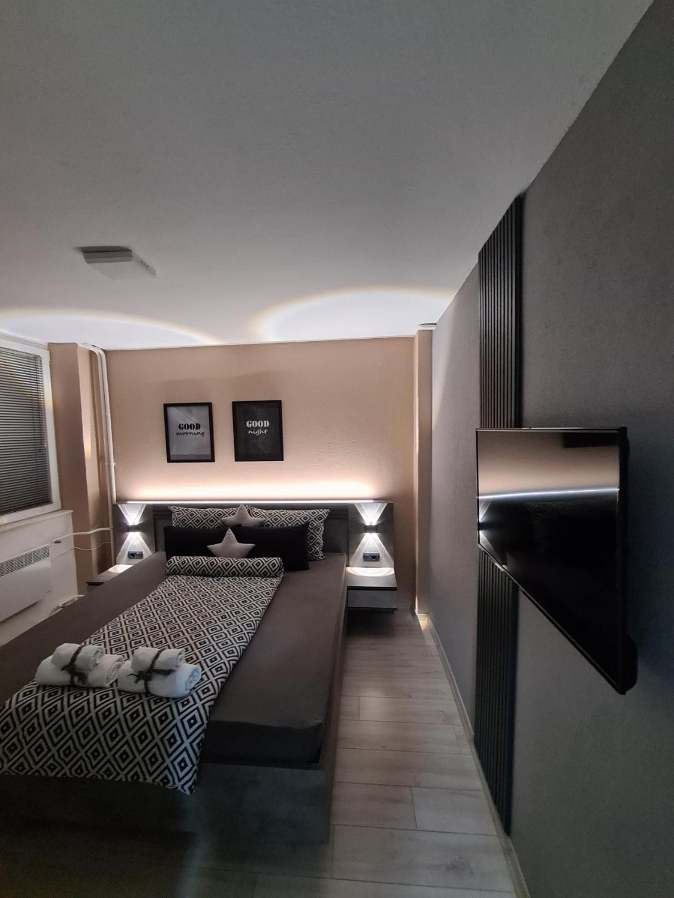 Noa Luxury Apartment บิโตลา ภายนอก รูปภาพ