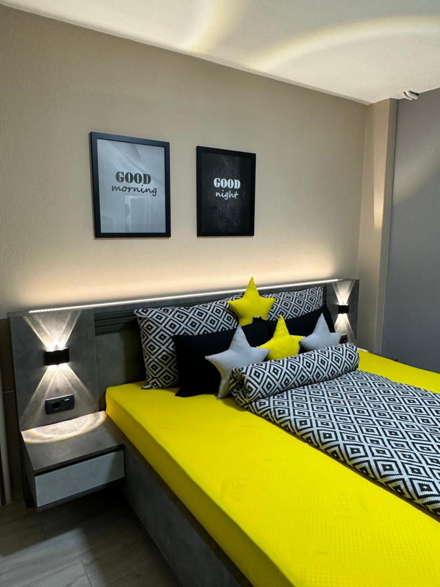 Noa Luxury Apartment บิโตลา ภายนอก รูปภาพ