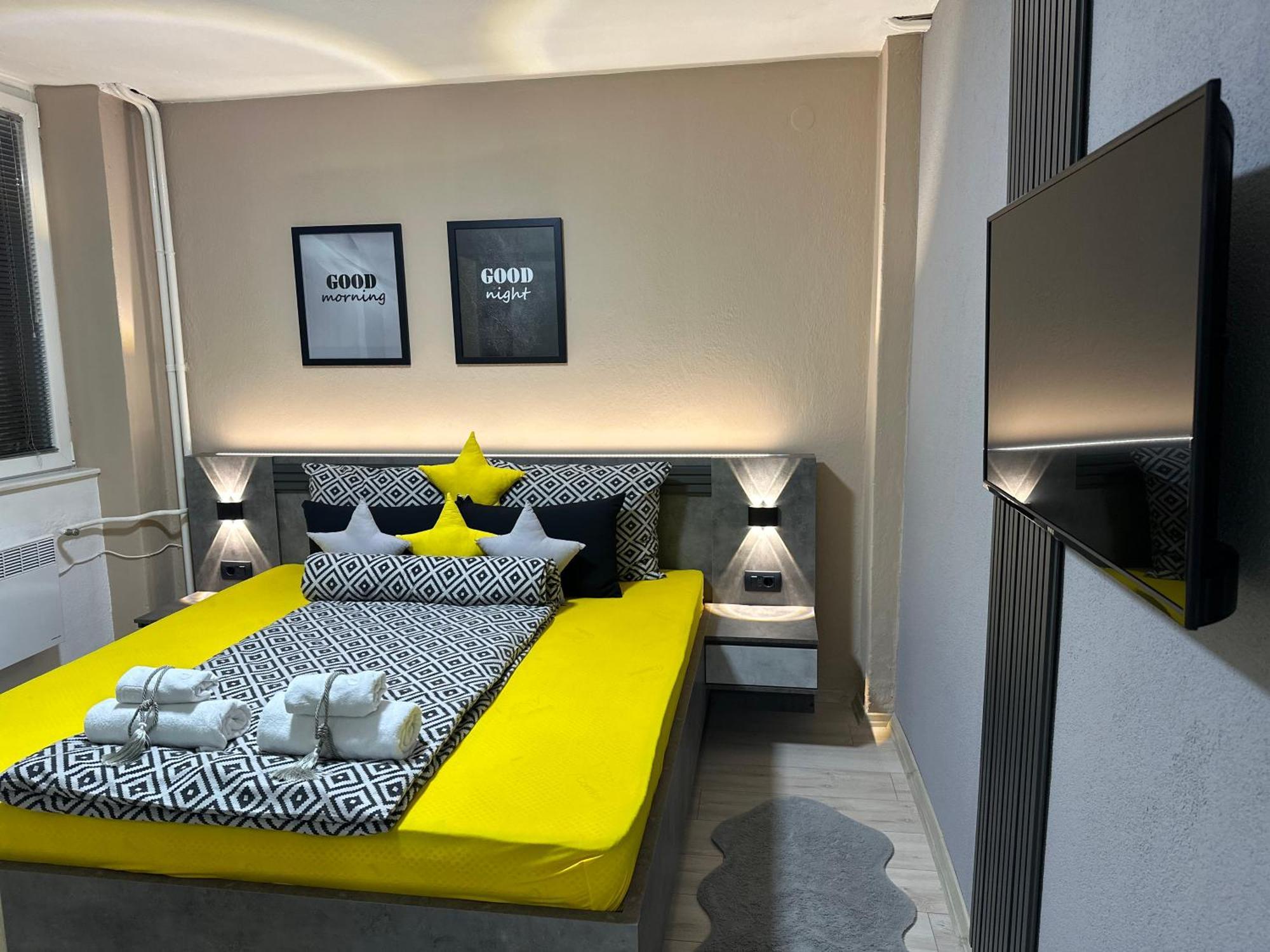 Noa Luxury Apartment บิโตลา ภายนอก รูปภาพ