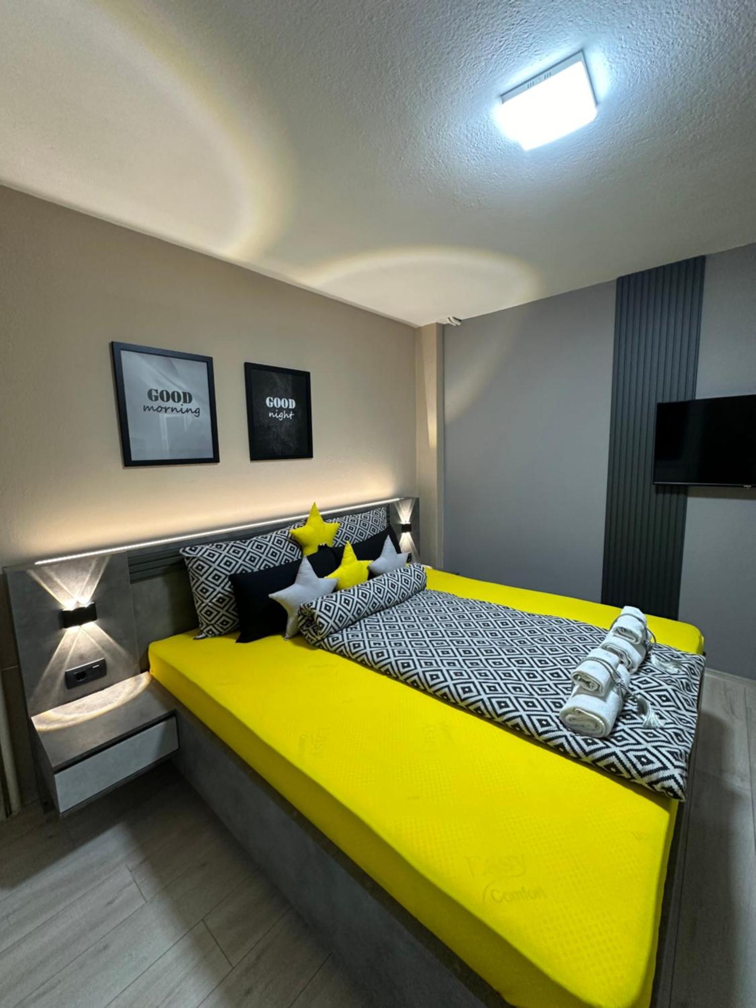 Noa Luxury Apartment บิโตลา ภายนอก รูปภาพ