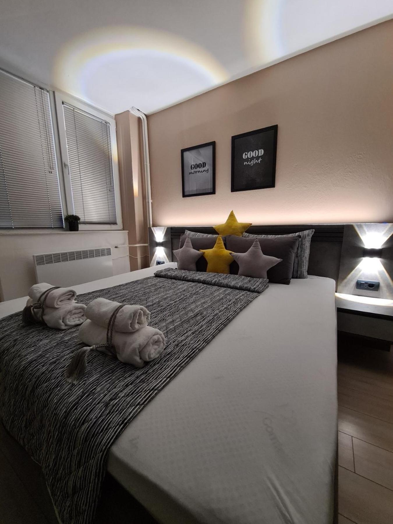Noa Luxury Apartment บิโตลา ภายนอก รูปภาพ