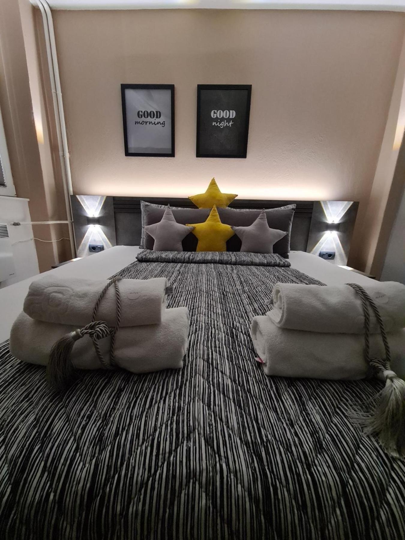 Noa Luxury Apartment บิโตลา ภายนอก รูปภาพ