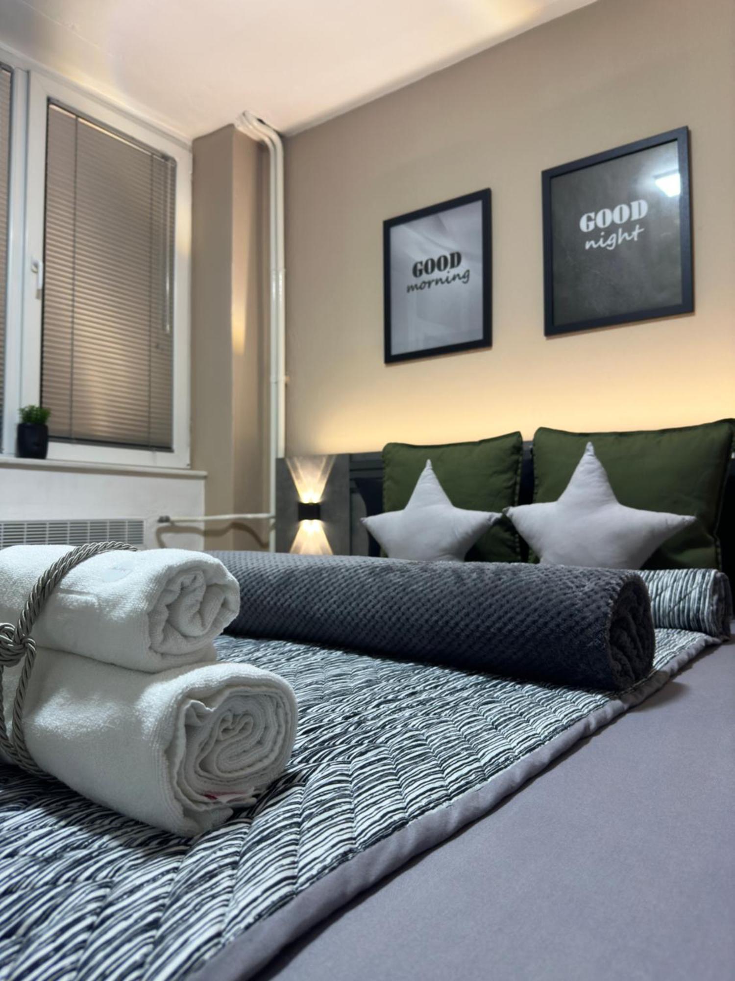 Noa Luxury Apartment บิโตลา ภายนอก รูปภาพ
