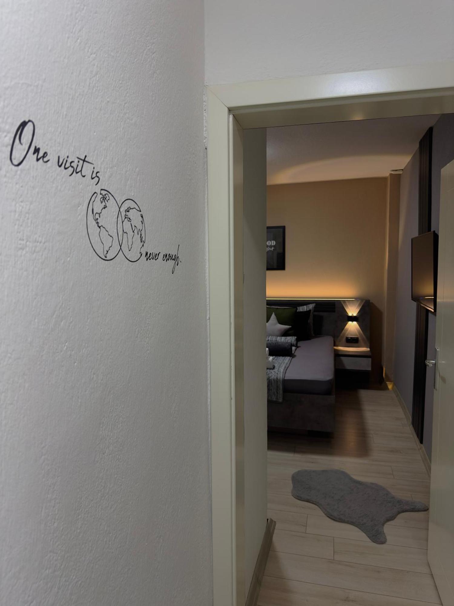 Noa Luxury Apartment บิโตลา ภายนอก รูปภาพ