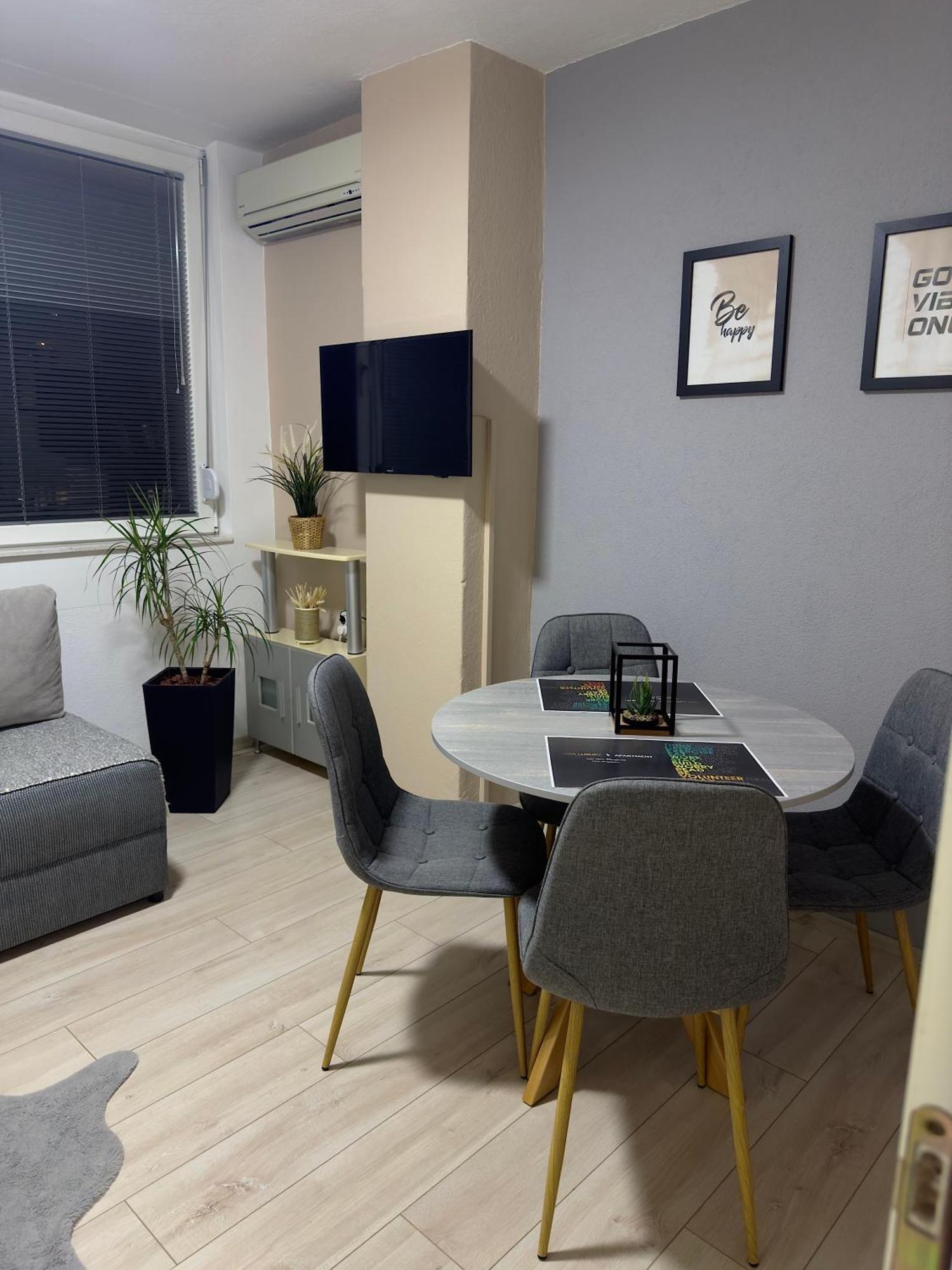 Noa Luxury Apartment บิโตลา ภายนอก รูปภาพ