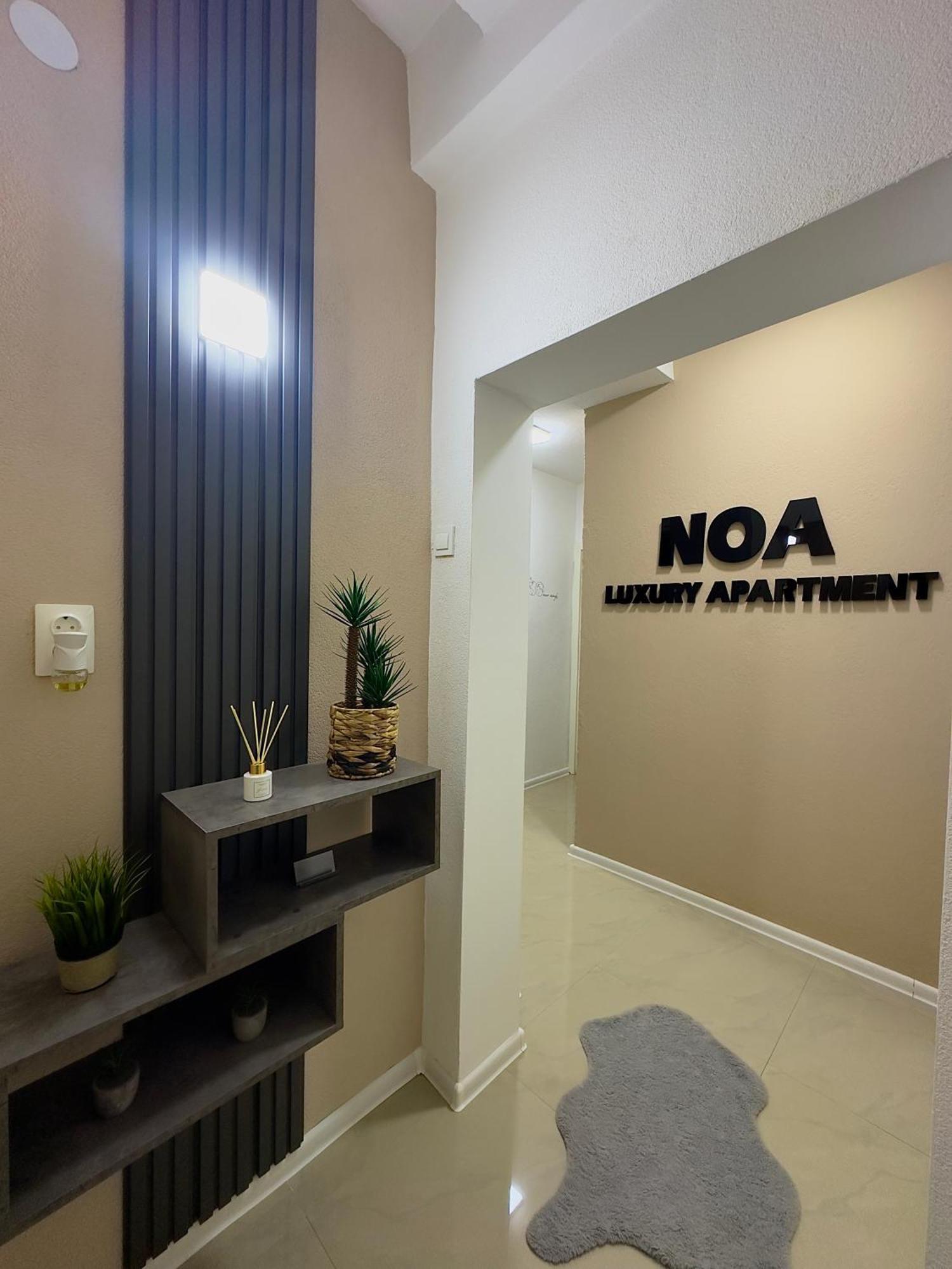 Noa Luxury Apartment บิโตลา ภายนอก รูปภาพ