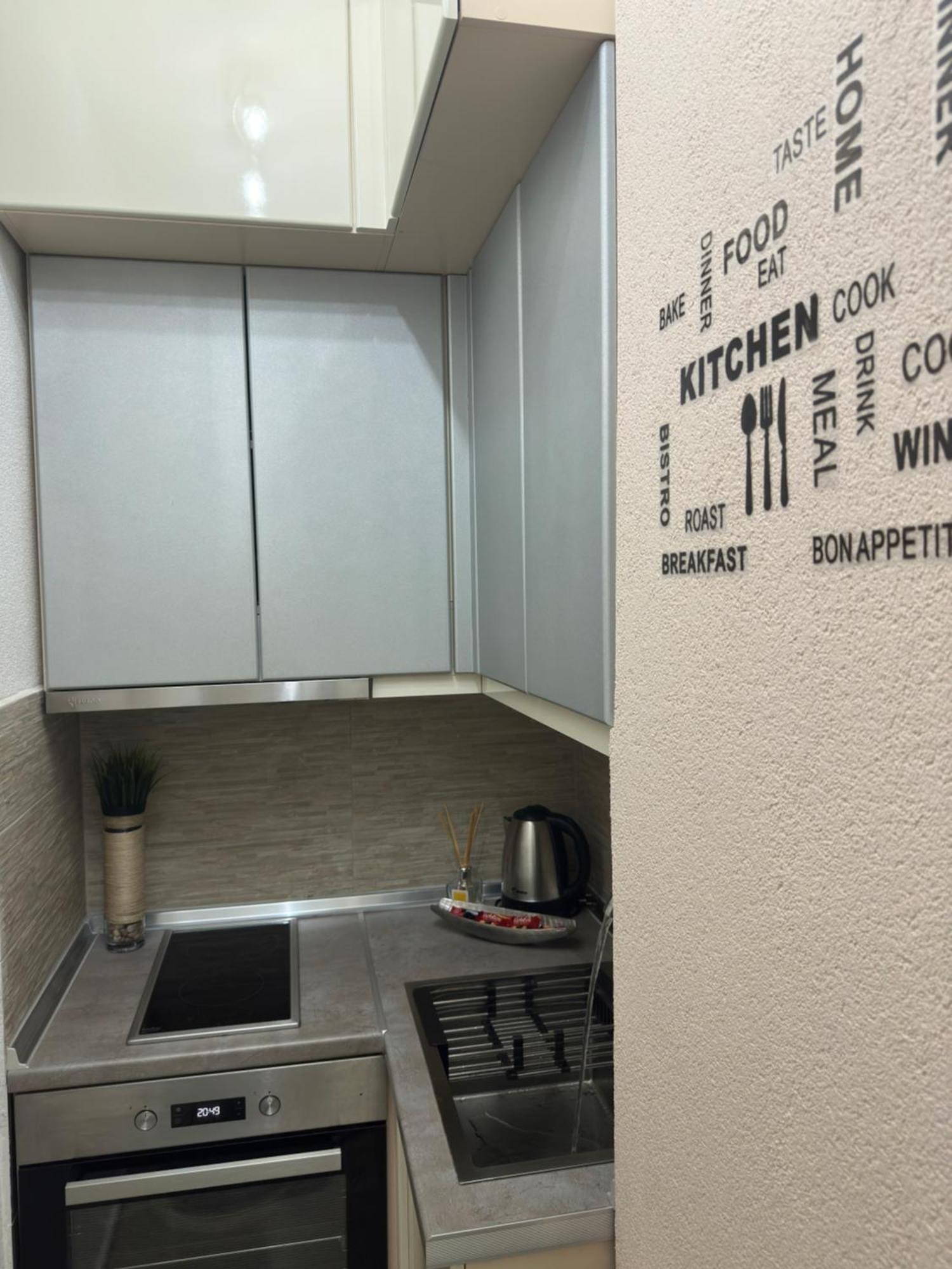 Noa Luxury Apartment บิโตลา ภายนอก รูปภาพ
