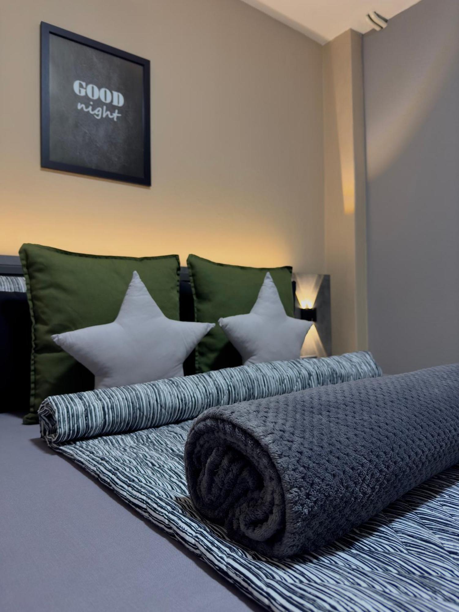 Noa Luxury Apartment บิโตลา ภายนอก รูปภาพ