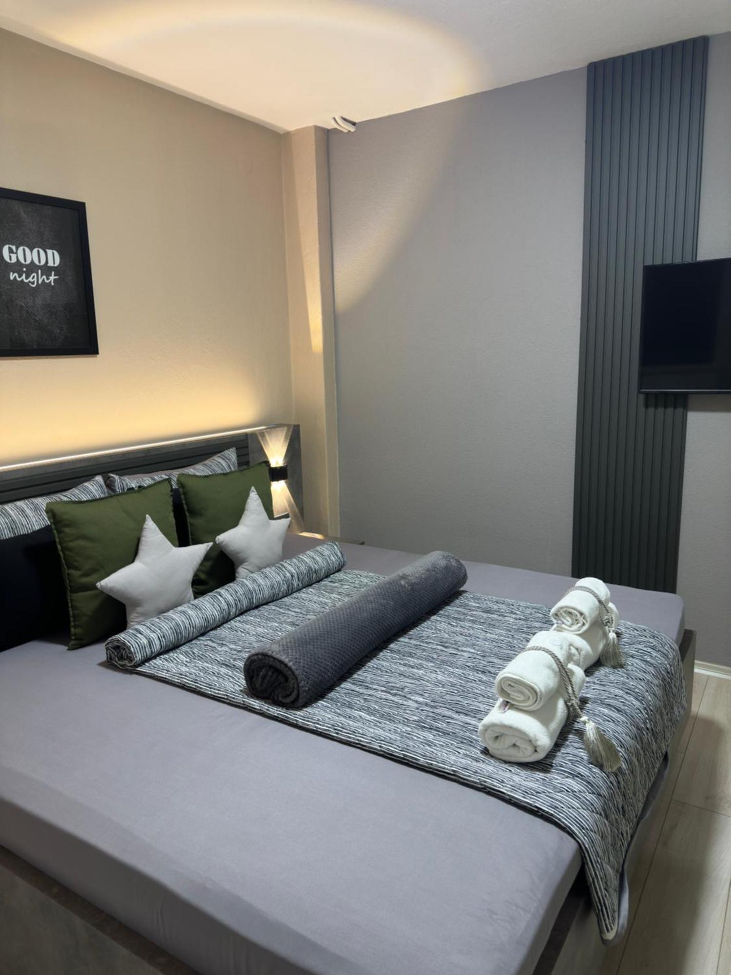 Noa Luxury Apartment บิโตลา ภายนอก รูปภาพ
