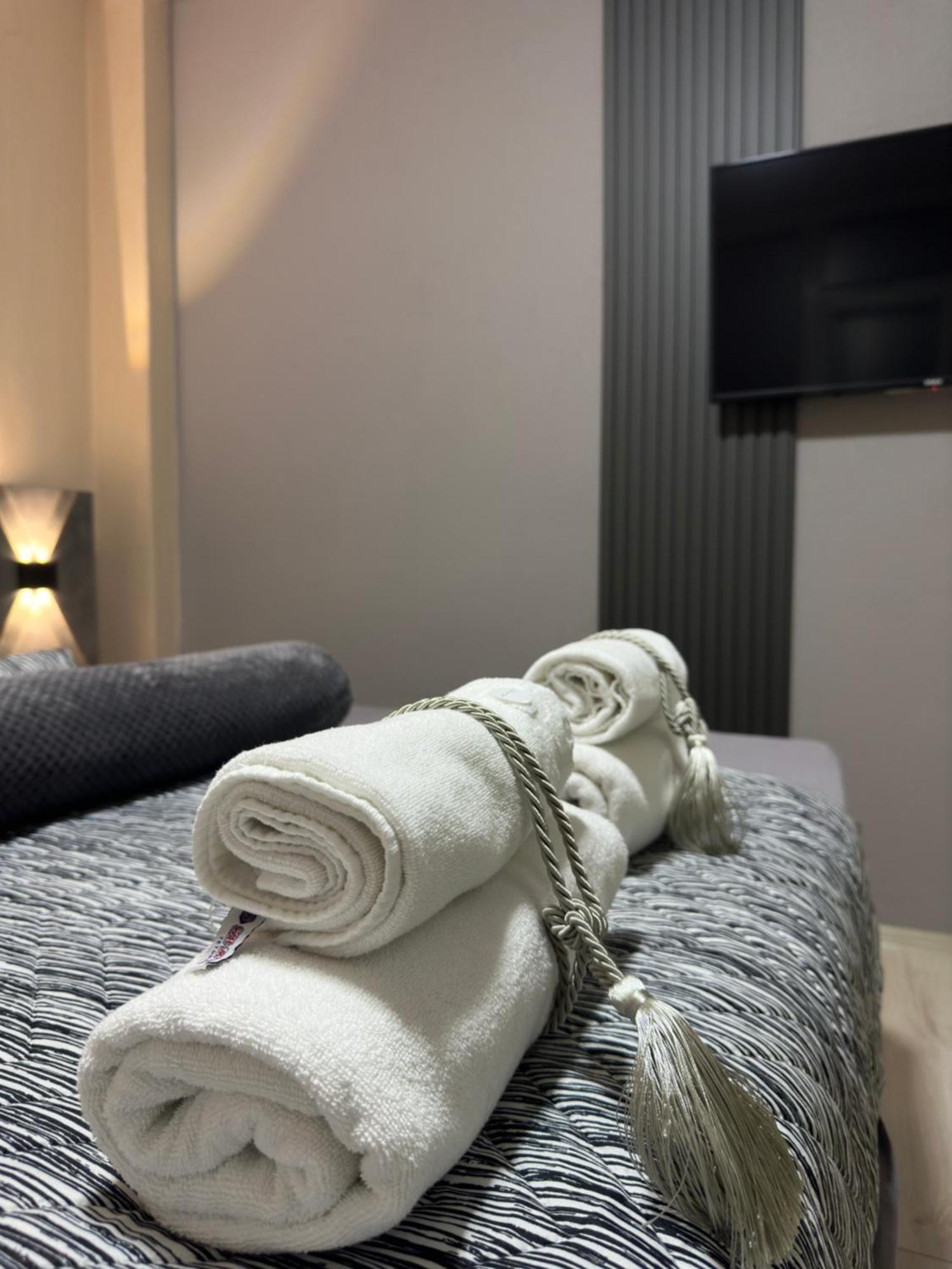 Noa Luxury Apartment บิโตลา ภายนอก รูปภาพ