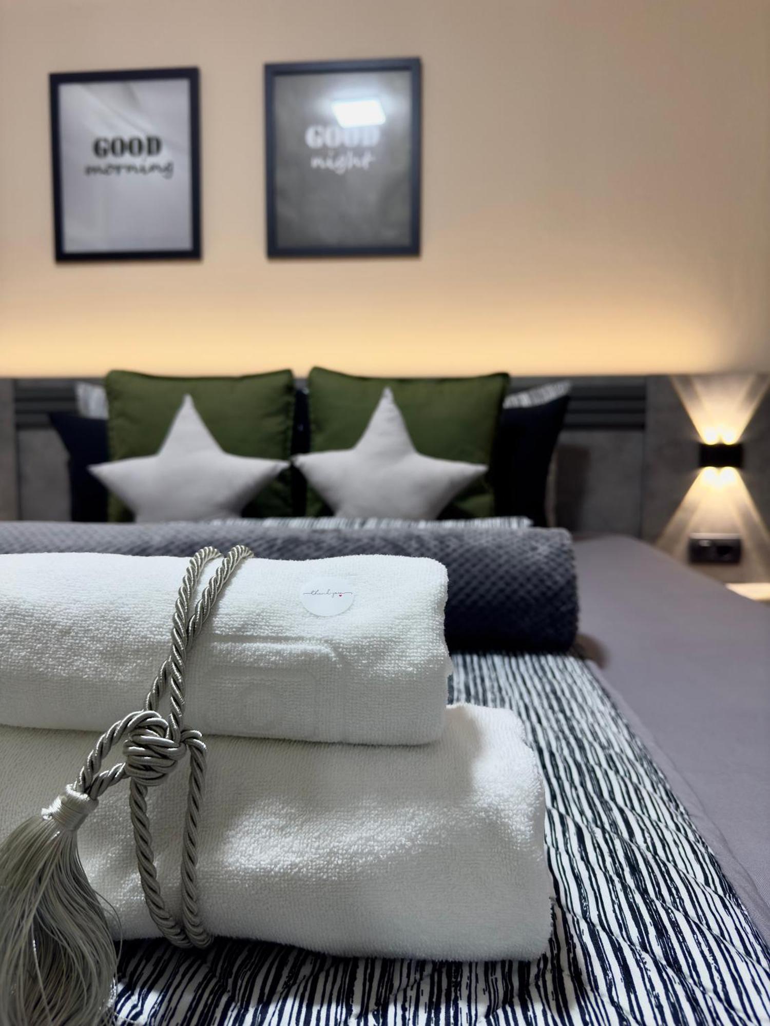 Noa Luxury Apartment บิโตลา ภายนอก รูปภาพ