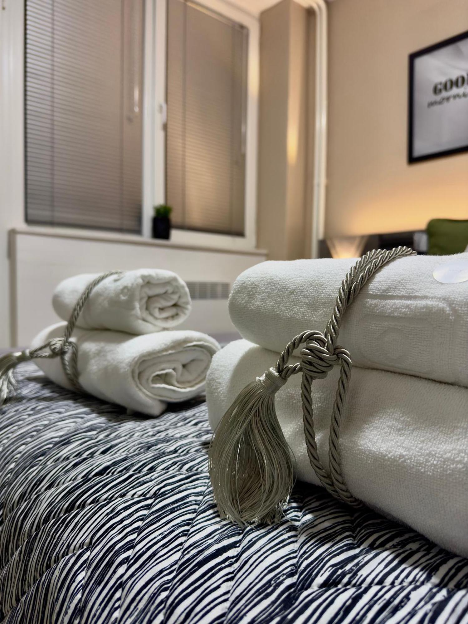 Noa Luxury Apartment บิโตลา ภายนอก รูปภาพ