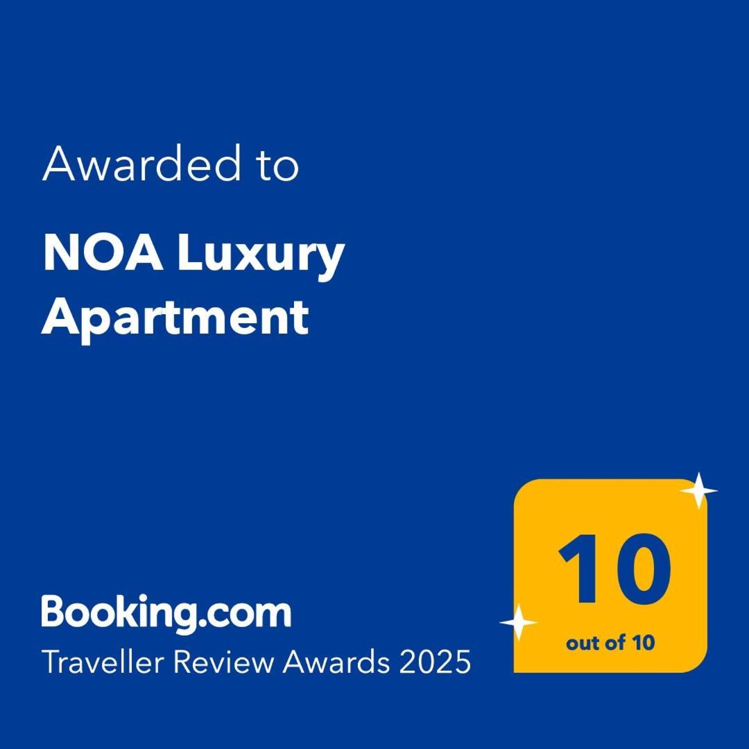 Noa Luxury Apartment บิโตลา ภายนอก รูปภาพ